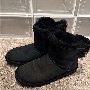 Ugh Fur-Lined Women's Boots